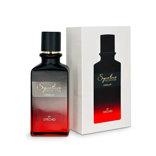 Orchid Signature Collection Chaillot Eau De Parfum 100ml – Luxury Unisex Perfume
