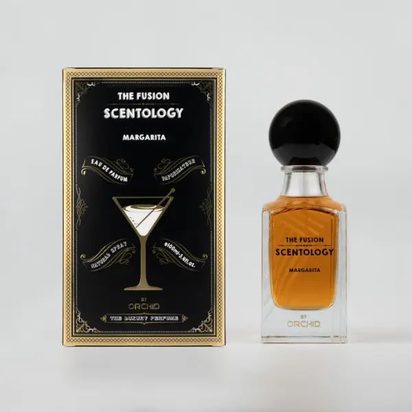 Orchid The Fusion Scentology Margarita Eau De Parfum 100ml – Unisex Luxury Perfume