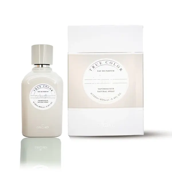 Orchid True Color Woodbine Eau De Parfum 100ml - Scent for Men