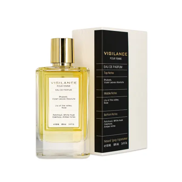 Orchid Vigilance Pour Femme Eau De Parfum 100ml – Luxury Perfume for Women