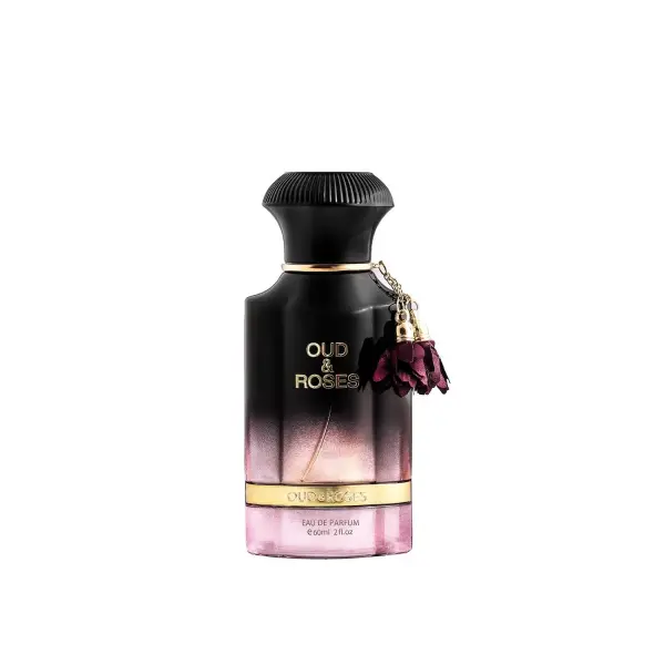 عطر عود وورد EDP 60 مل - رائحة فاخرة