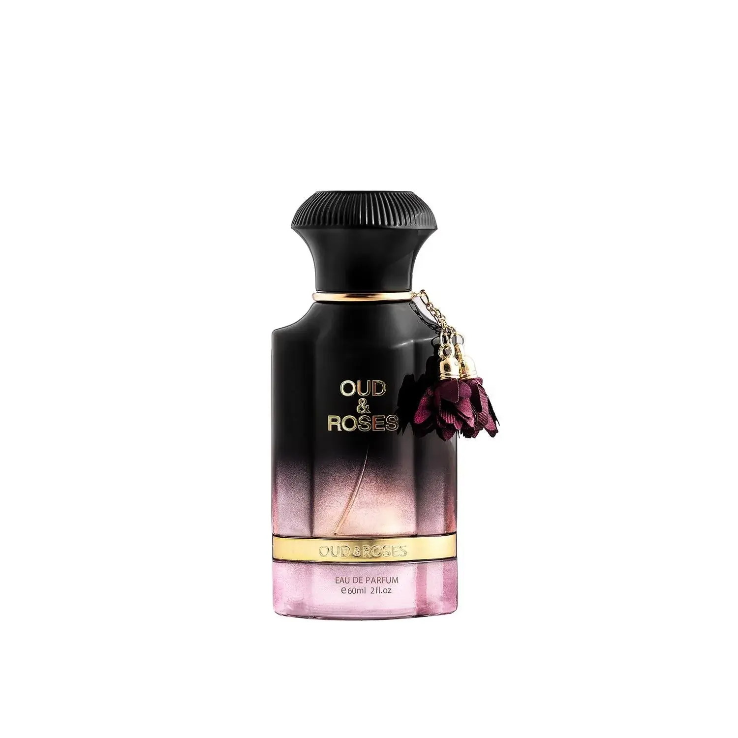 عطر عود وورد EDP 60 مل - رائحة فاخرة