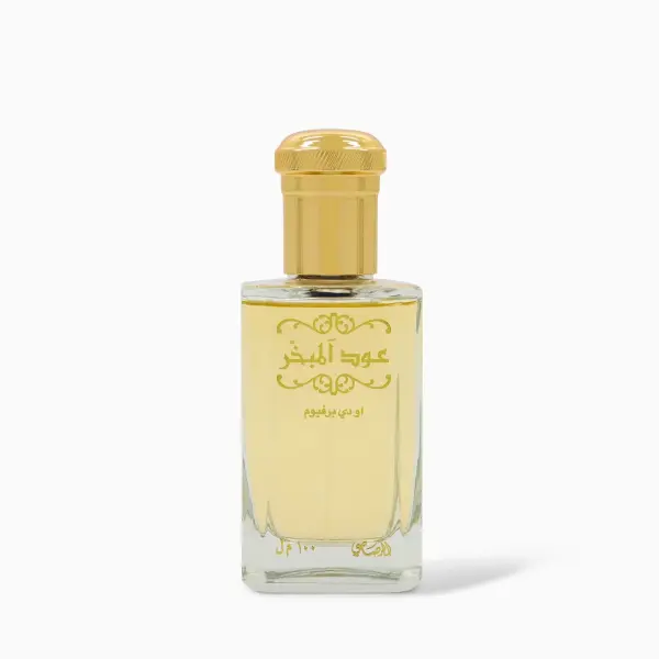 Rasasi Oudh Al Mubakhar EDP 100ml - Scent of Distinction