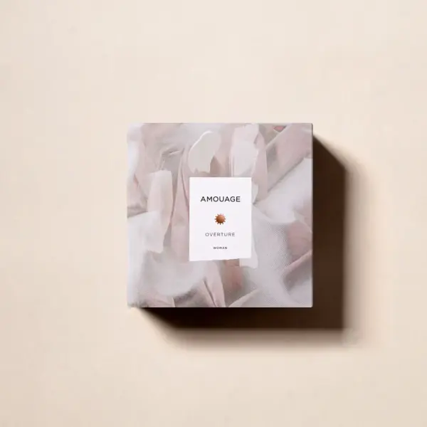 عطر أمواج أوفرتشر دبليو EDP سعة 100 مل - ماء عطر فاخر للنساء