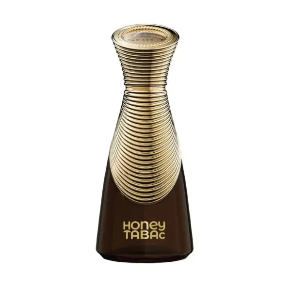 Parisbelle Honey Tabac Extrait De Parfum 100ml – Honey Tobacco Oud Long-Lasting Perfume by Parisbelle