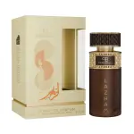 Parisbelle Lazham Extrait De Parfum 100ml – Fruity, Leathery & Oud Long-Lasting Fragrance