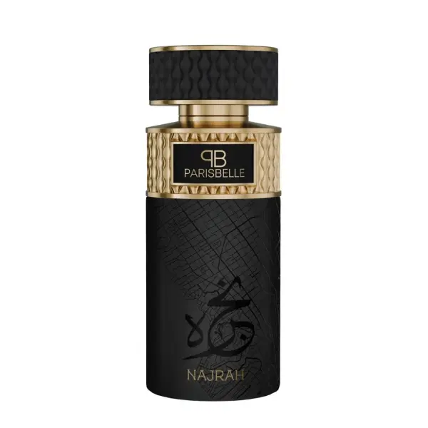 Parisbelle Najrah Extrait De Parfum 100ml – Floral, Spicy & Woody Fragrance