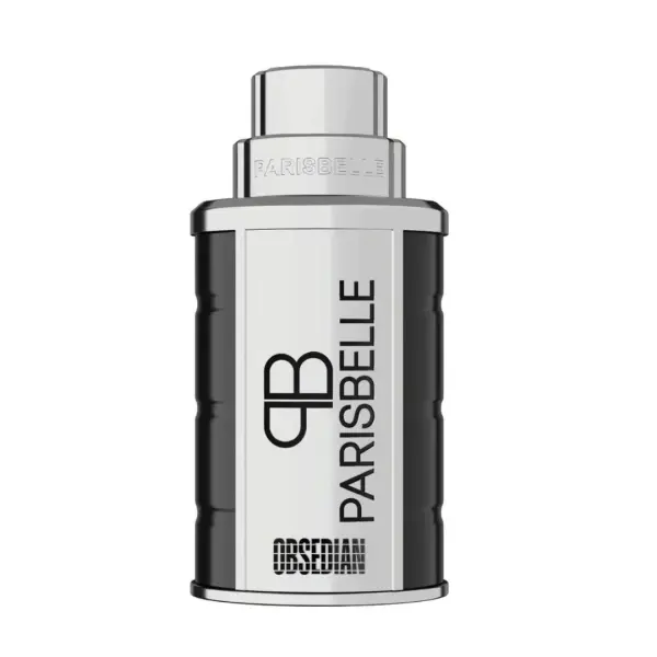 Parisbelle Obsidian Extrait De Parfum 100ml - Spicy Woody Fragrance