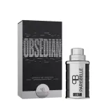 Parisbelle Obsidian Extrait De Parfum 100ml - Spicy Woody Fragrance
