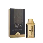 Parisbelle Promesse Extrait de Parfum 100ml – Dynamic Leather & Citrus Fragrance