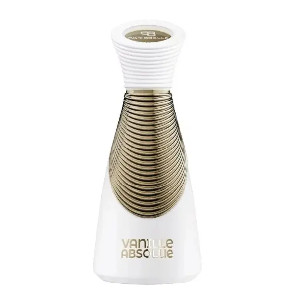 Parisbelle Vanille Absolue Extrait De Parfum 100ml – Spiced Vanilla Gourmand Luxury Perfume by Parisbelle Perfumes
