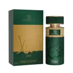 Parisbelle Zaar Extrait de Parfum 100ml – Fruity & Spicy Long-Lasting Fragrance,