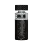 Parisbelle Zimara Extrait De Parfum 100ml – Rose Leather Spicy Long-Lasting Fragrance