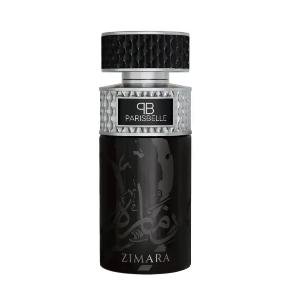 Parisbelle Zimara Extrait De Parfum 100ml – Rose Leather Spicy Long-Lasting Fragrance