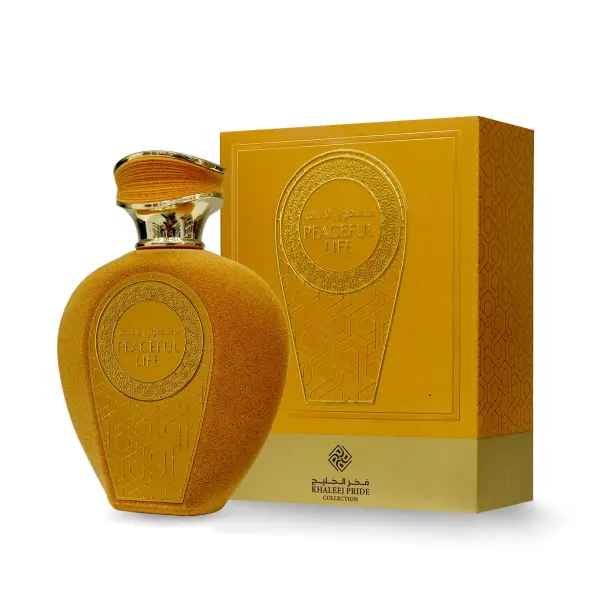 Khaleej Pride Peaceful Life Eau De Parfum 100ml
