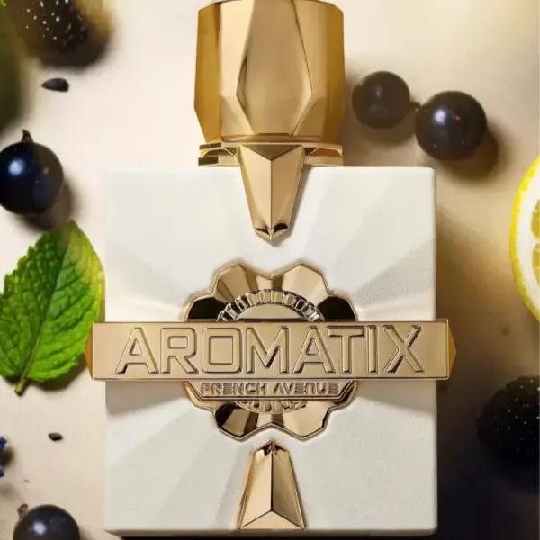 فرنش أفنيو بلاتين بلانك أروماتيكس او دو بارفان 100 مل