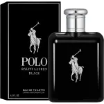 Ralph Lauren Polo Black EDT 125ml for Men