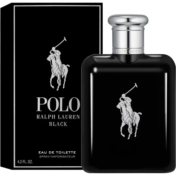 Ralph Lauren Polo Black EDT 125ml for Men