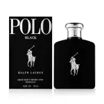Ralph Lauren Polo Black EDT 125ml for Men