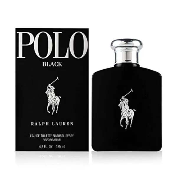 Ralph Lauren Polo Black EDT 125ml for Men