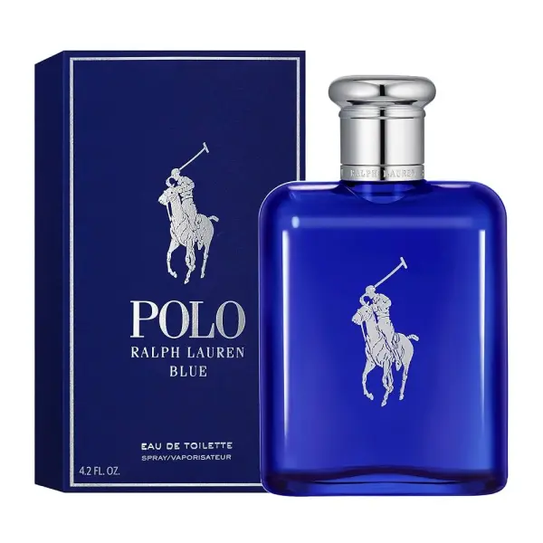 Ralph Lauren Polo Blue EDT 125ml for Men