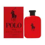 Ralph Lauren Polo Red Eau de Toilette 125ml for Men