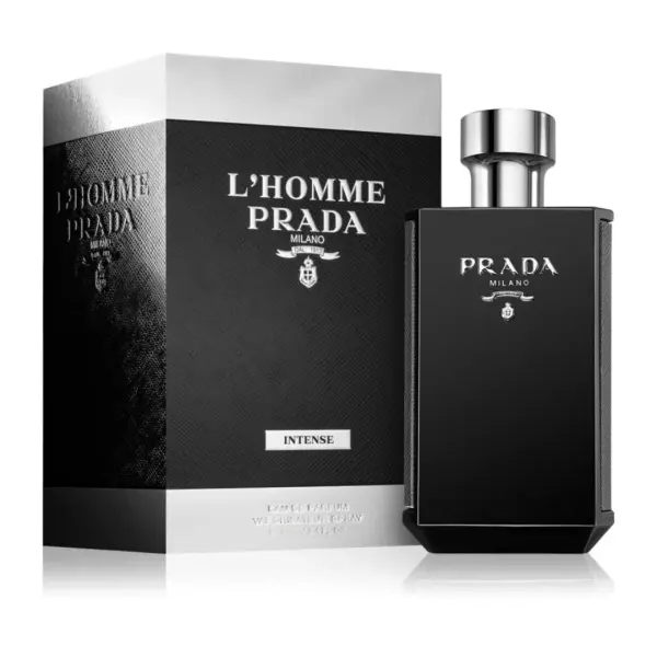 Prada L'Homme Intense EDP 100ml