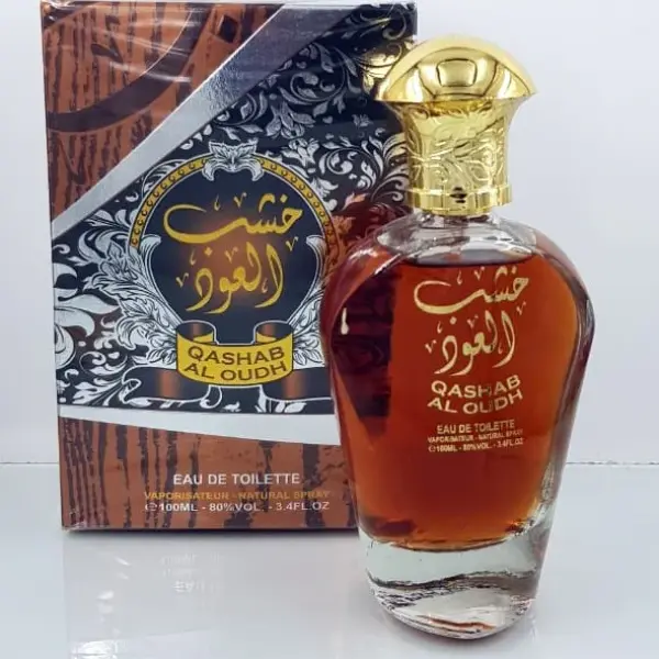 مجموعة فرزاناز عطر قشاب العود او دو بارفان 100 مل