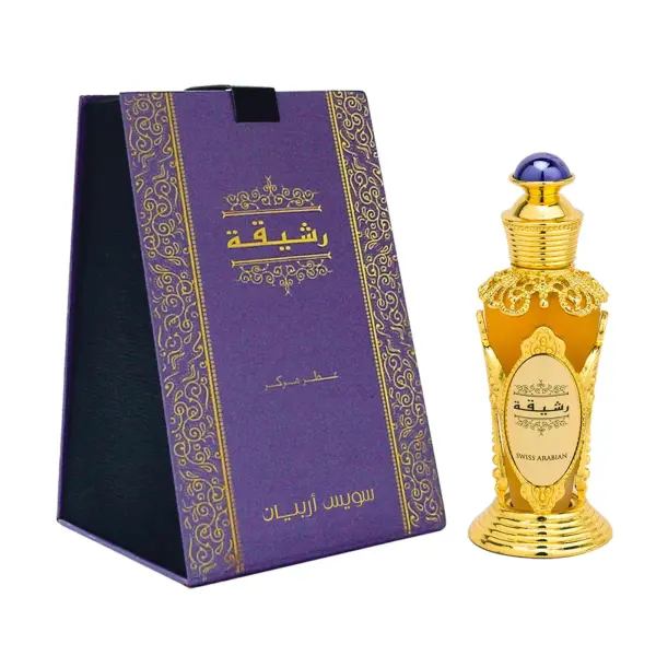 Swiss Arabian Rasheeqa EDP 50ml - Elegant Floral Fragrance