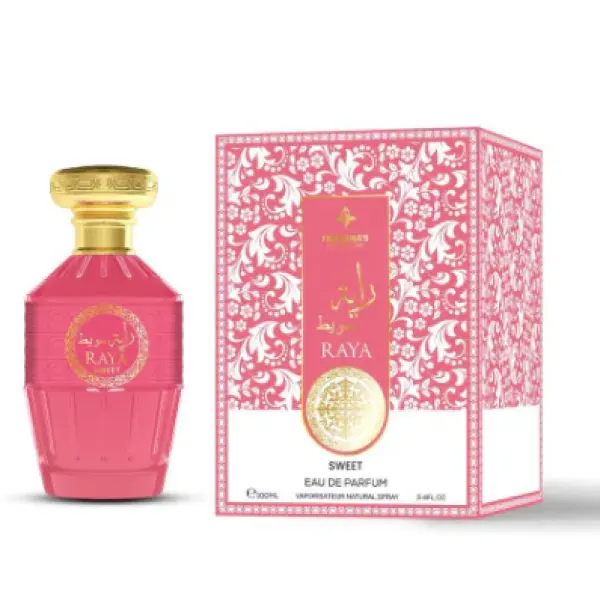 عطر رايا سويت من مجموعة فرزانا أو دو برفيوم 100 مل