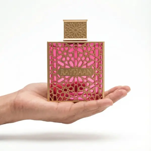 Rayhaan Kiss EDP 100ML for Women – Sweet Fruity Gourmand Perfume