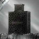 Rayhaan Obsidian For Him EDP 100ML - Woody Leather Floral Perfume for Men