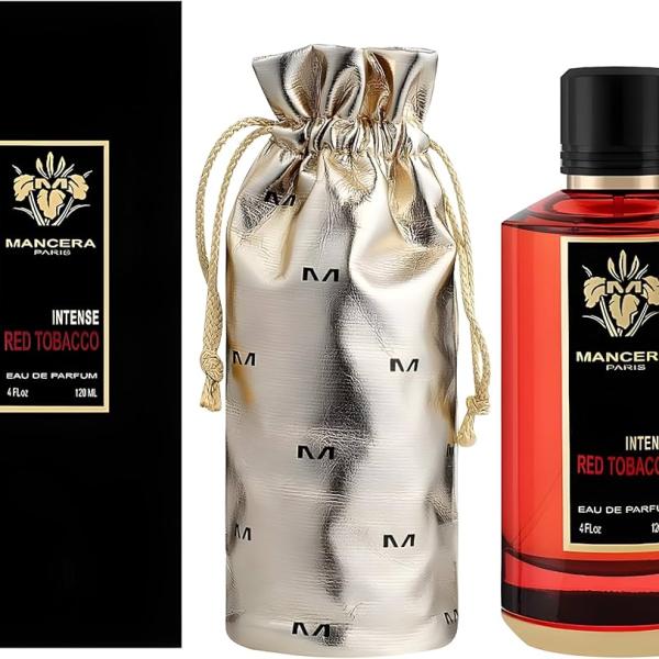Mancera Red Tobacco Eau de Parfum 120ml