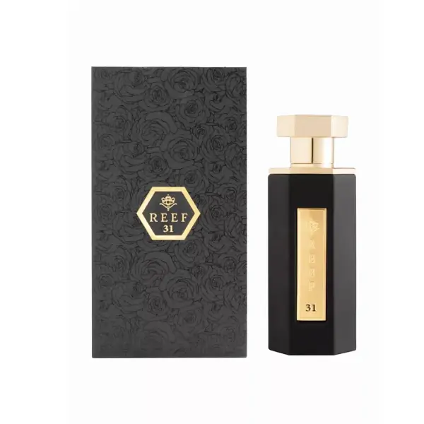 Reef 31 Unisex Eau De Parfum 100ml - Modern Aromatic Fragrance