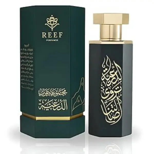 Reef Arabs of Diriyah Eau De Parfum 100ml – Masculine Fragrance