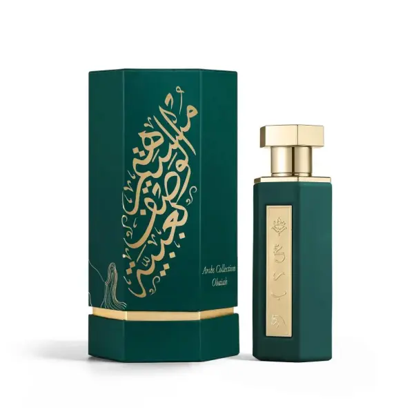 Reef Obaiah Arabs Eau De Parfum 100ml – Exquisite Unisex Fragrance