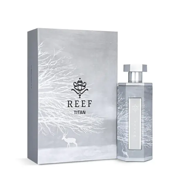 Reef Titan Eau De Parfum 100ml – Unisex Fragrance
