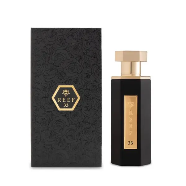 Reef 33 Eau De Parfum 100ml – Exquisite Unisex Fragrance
