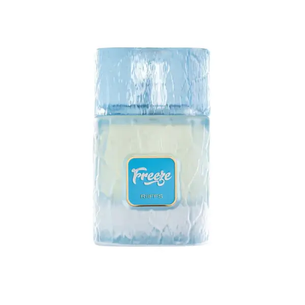 Riiffs Freeze Extrait De Parfum 100ML – Fruity Fresh Fragrance for Men & Women
