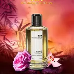 Mancera Roses Vanille EDP 120ml - Sweet Floral Fragrance