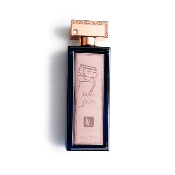 La Parfum Galleria Roses in Oud Eau De Parfum 100ml – For Men