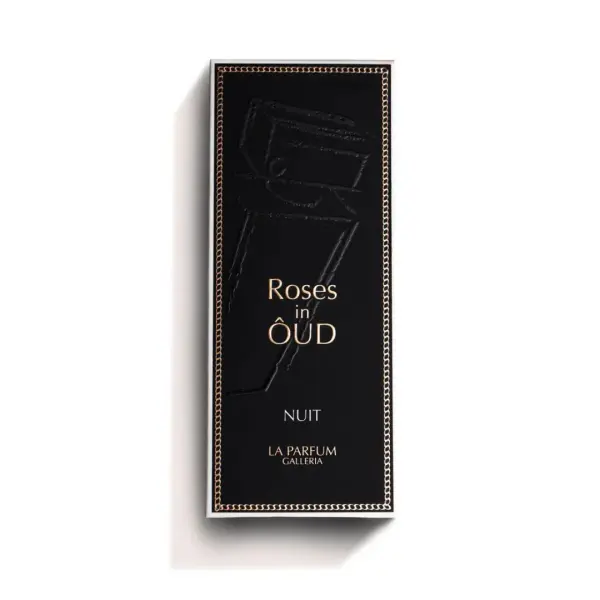 La Parfum Galleria Roses in Oud Nuit Eau De Parfum 100ml – For Men