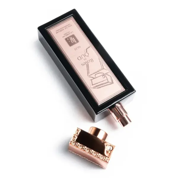 La Parfum Galleria Roses in Oud Nuit Eau De Parfum 100ml – For Men