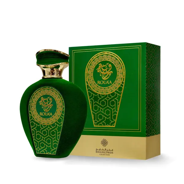 Khaleej Pride Rouaá Eau De Parfum - 100ml