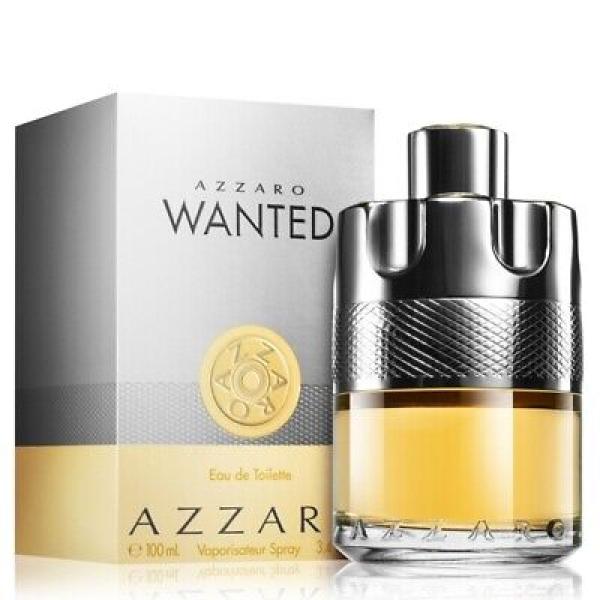 عطر أزارو وانتد او دو تواليت للرجال، 100 مل
