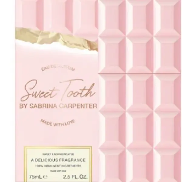 Sabrina Carpenter Sweet Tooth Eau De Parfum 75ml