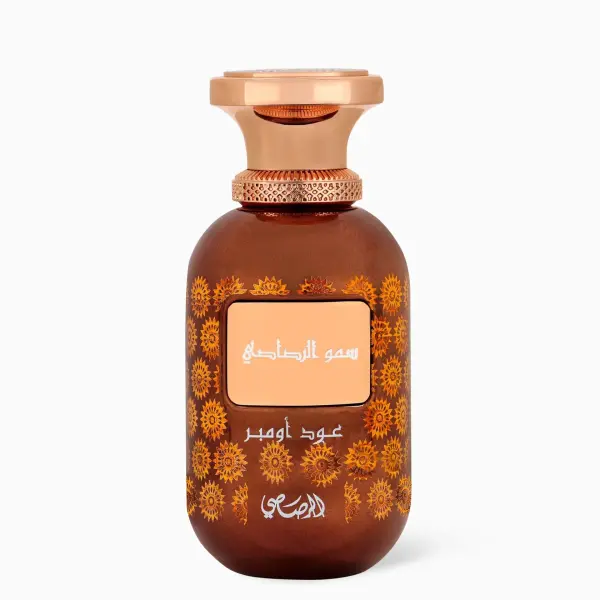 Rasasi Sar Lamaan Oud Ambre EDP 100ml for Men & Women