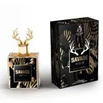 عطر فراجرانس سيكرتس سافاج نوار او دو بارفان 100 مل