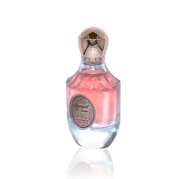 Secret Scents Bouquet of Vanilla Eau de Parfum 100ml