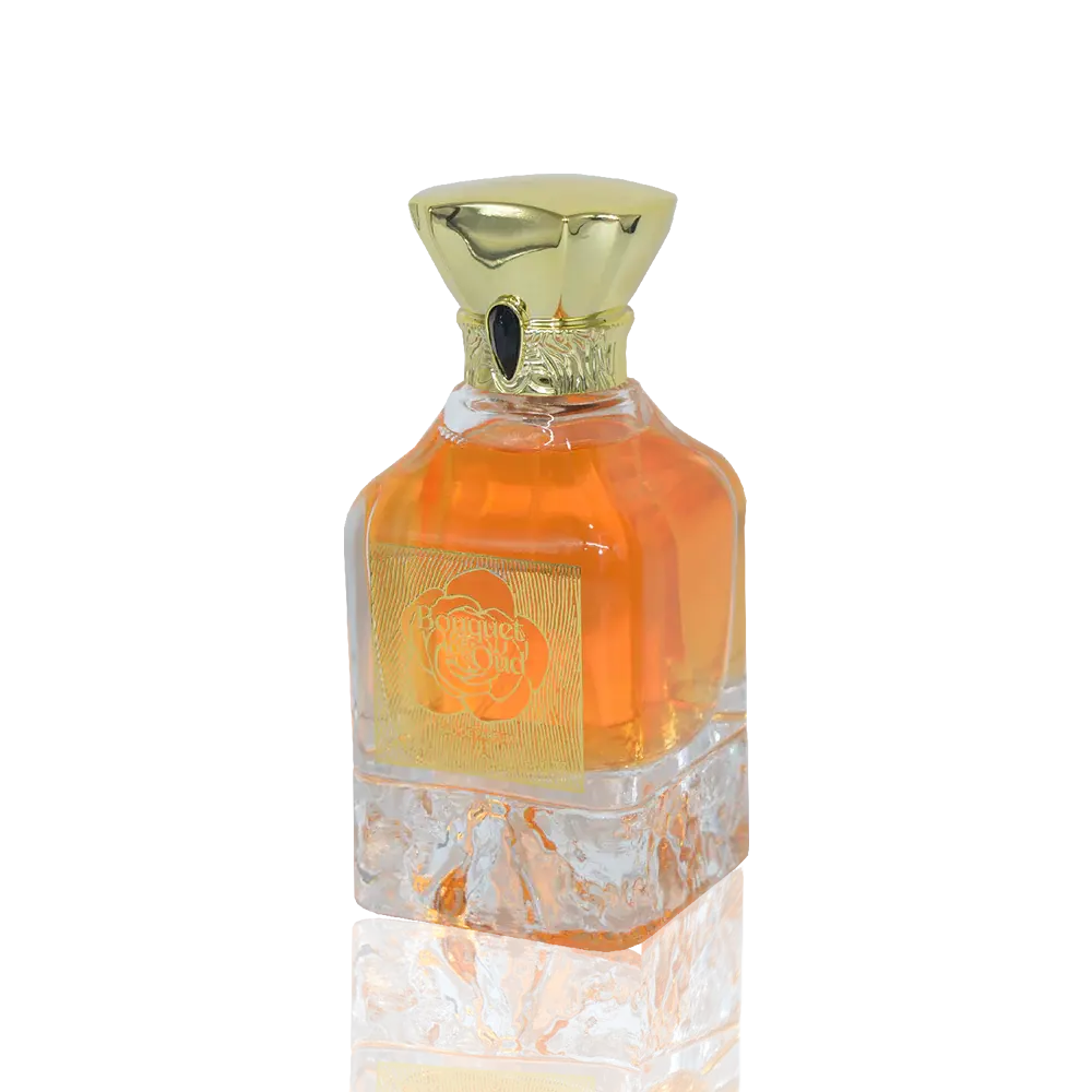 Secret Scents Bouquet of Oud Eau de Parfum 100ml